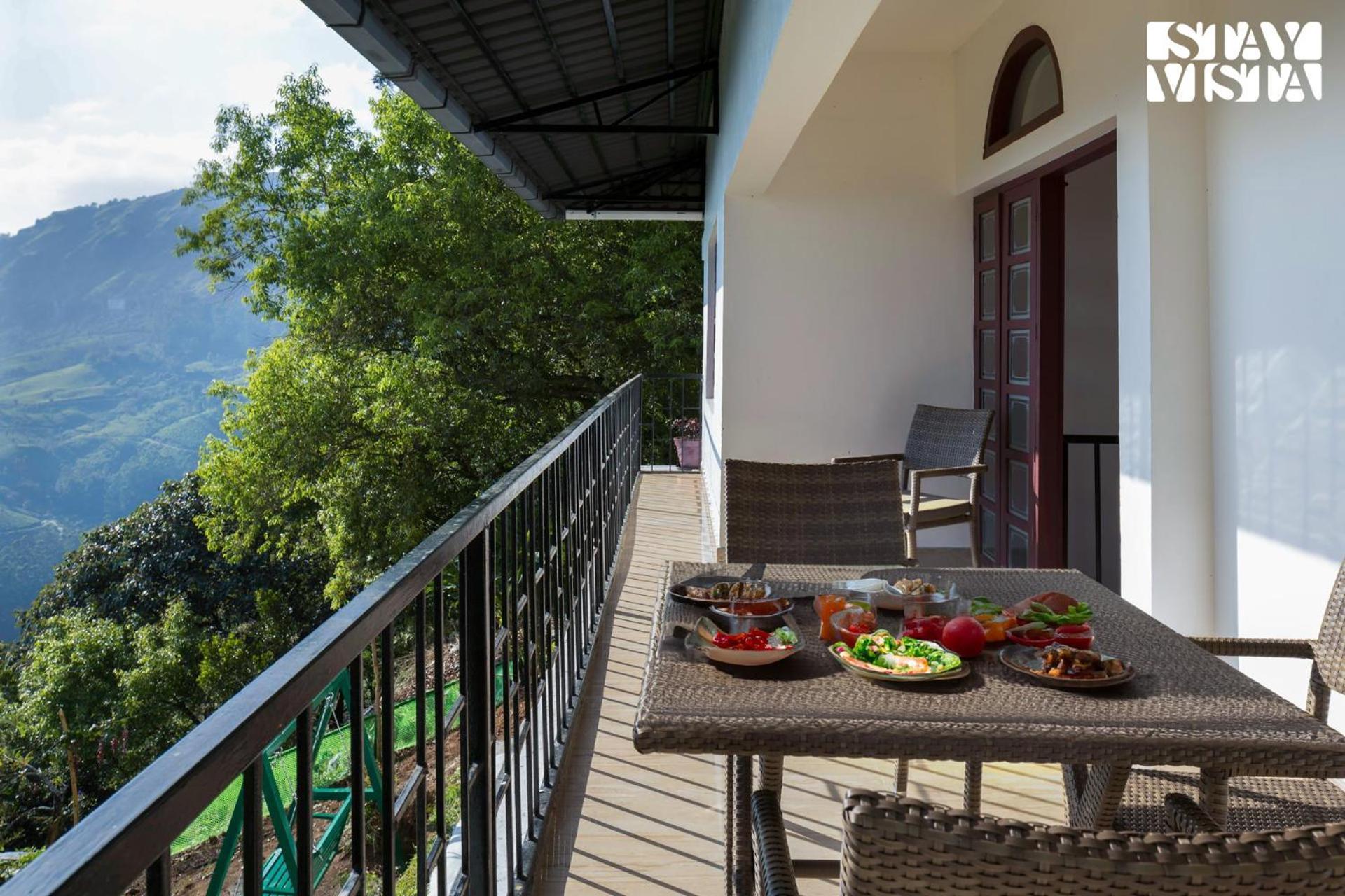 Stayvista At Vale Echoes - Breakfast Included Munnar Dış mekan fotoğraf