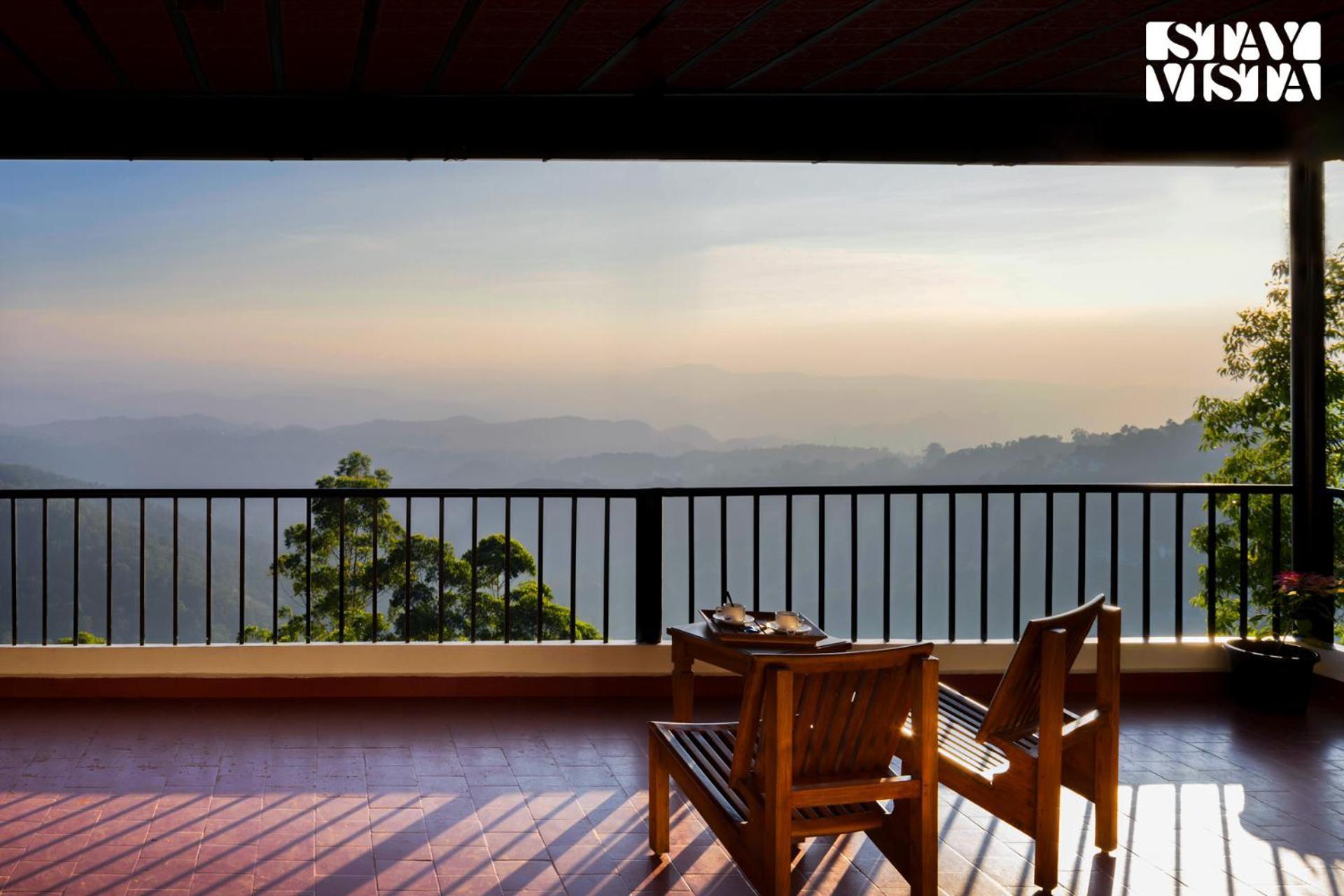 Stayvista At Vale Echoes - Breakfast Included Munnar Dış mekan fotoğraf