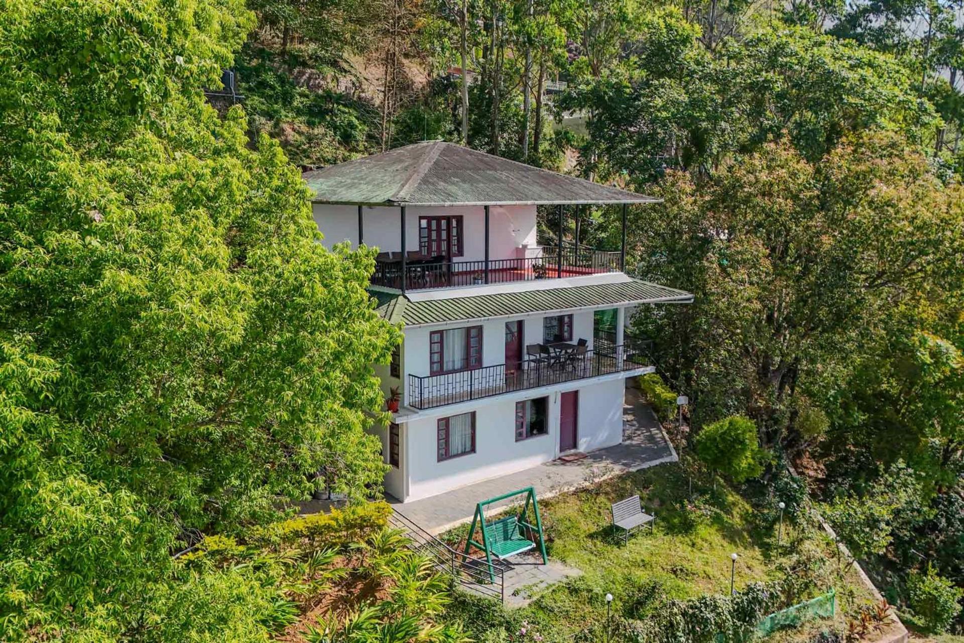 Stayvista At Vale Echoes - Breakfast Included Munnar Dış mekan fotoğraf